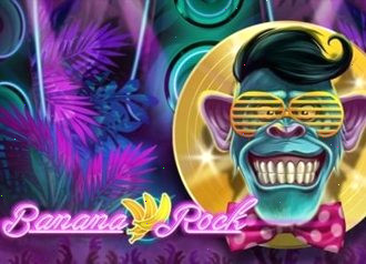 Banana Rock slot Play'n Go